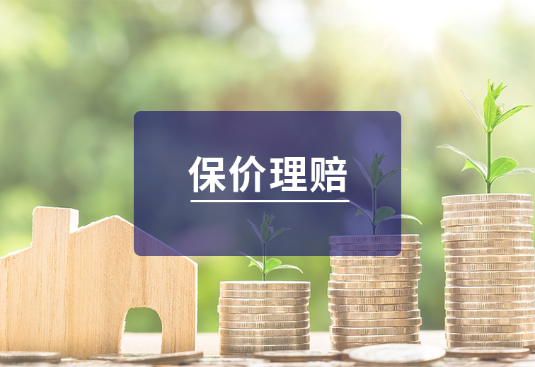 保價理(li)賠
